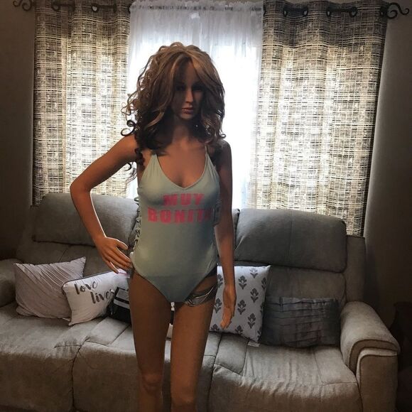 California Sun Bathing Suit Medium Women's NWT - Picture 6 of 11